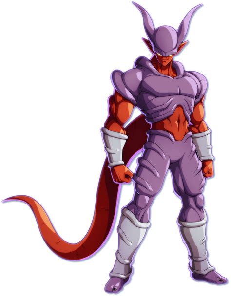 Janemba transformándose
