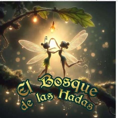 Elaine y Ban en el Bosque de las Hadas
