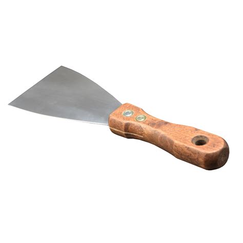 Detalle de una ilustración mostrando el uso de espátula para texturas de roca y agua