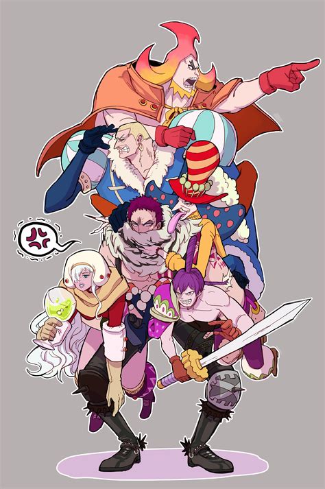 Charlotte Cracker y sus Guerreros Biscuit
