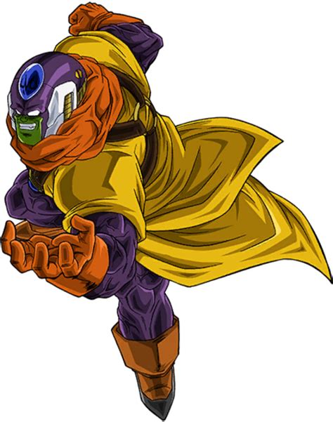 Lord Slug en Super Dragon Ball Heroes
