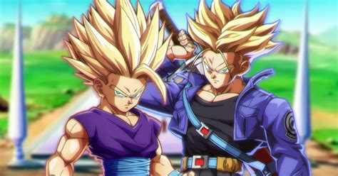 Comparativa de Gohan, Trunks y Gohanks