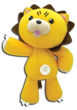 Kon, el oso de peluche de Bleach