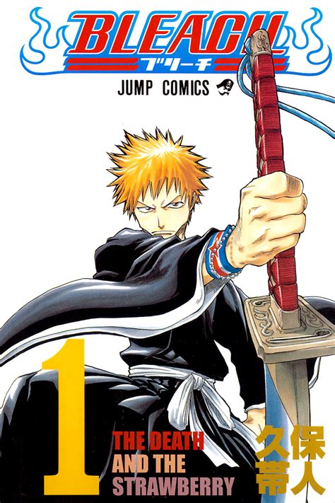 Tabla de Episodios y Capítulos del Manga Bleach (Saga Shinigami Sustituto)