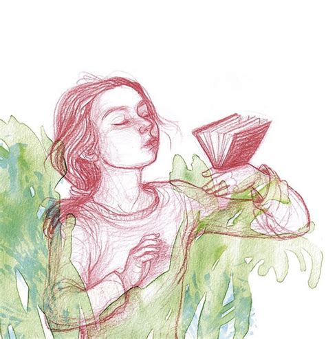 Ejemplo de ilustración de Noemí Villamuza