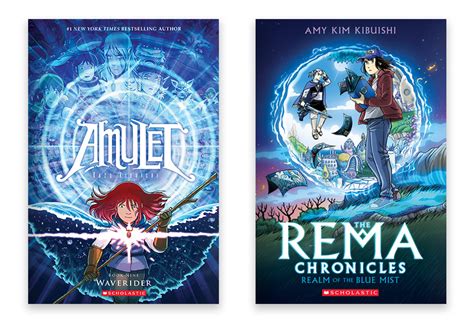 Retrato del autor Kazu Kibuishi