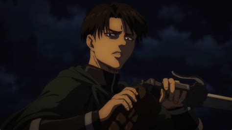 Equipo de Levi Ackerman