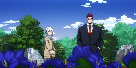 Rei Todoroki en un momento de desesperación
