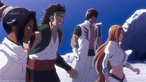 Calendario de episodios de Bleach TYBW Parte 3