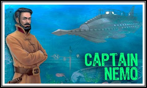 El Nautilus del Capitán Nemo