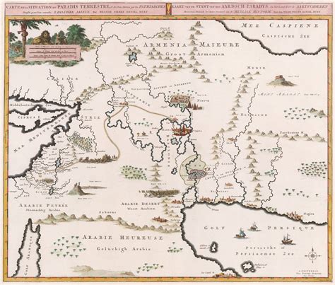 Mapa de Magnolia y la Torre del Paraíso