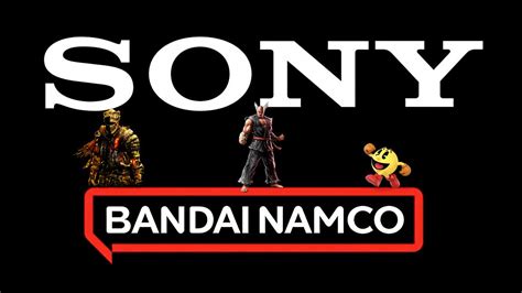 Comparativa de ingresos de franquicias de Bandai Namco