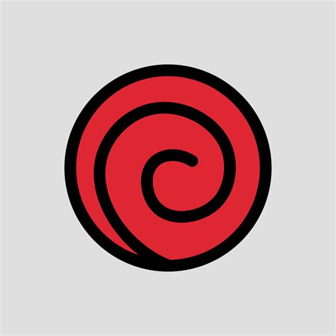 Símbolo del clan Uzumaki