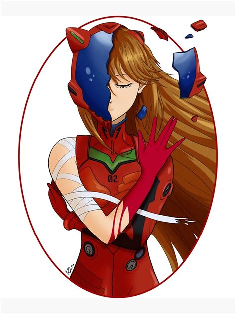 Lucy abrazando a Asuka