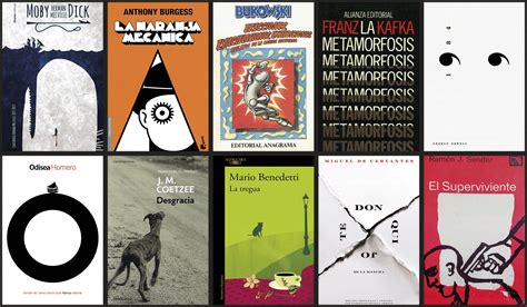 Montaje de portadas de libros y pósters de películas/series cómicas