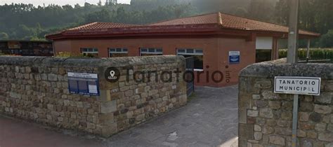 Tanatorio en Corrales de Buelna