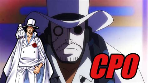 Agentes del CP0 con sus características vestimentas