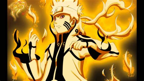 Naruto Uzumaki en modo Kyubi