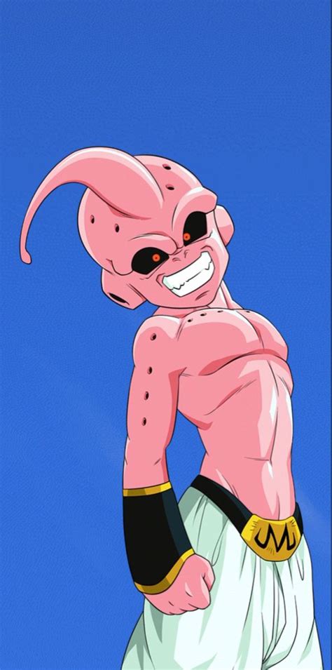 Representación de Kid Buu