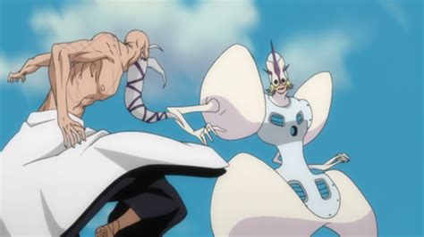 Yamamoto usando Sōkotsu contra Wonderweiss