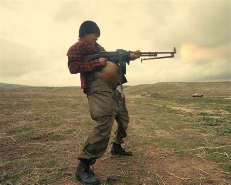 Endeavor en una batalla intensa