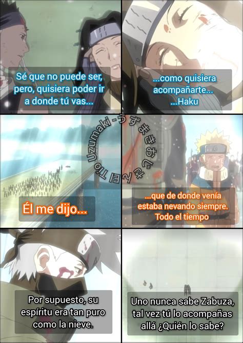 Apariencia andrógina de Haku.