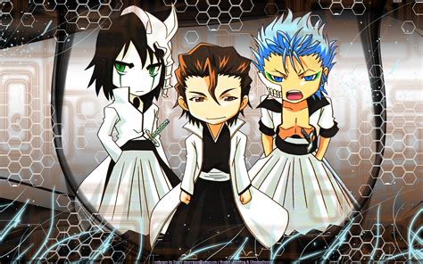 Ulquiorra y Aizen