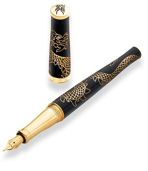 Pluma estilográfica Cross Year of the Dragon