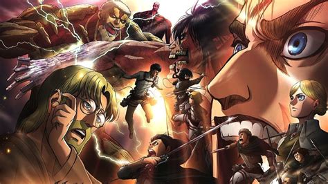 Portada de Blu-ray de Shingeki no Kyojin Temporada 3 Parte 2