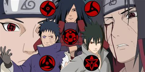 Comparativa de Mangekyō Sharingan: Itachi vs. Sasuke
