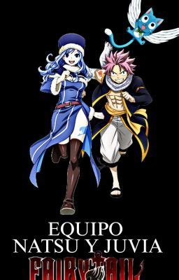 Equipo Natsu reunido