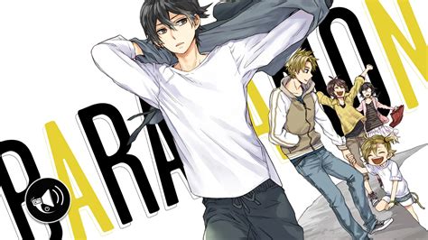 Portada del manga Barakamon