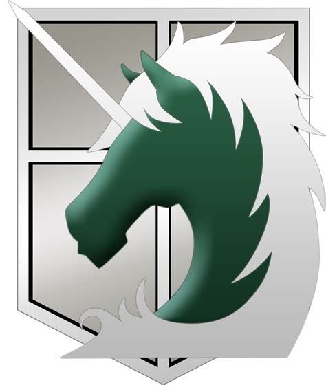 Policía Militar de Shingeki no Kyojin