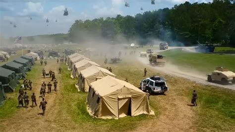 Escena de la Civil War