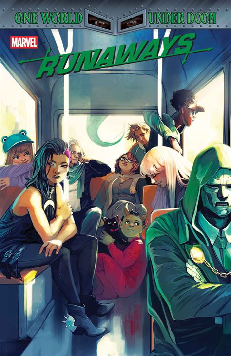 Los Runaways reunidos