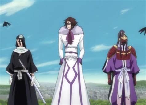 Representación de Muramasa, el espíritu de la Zanpakutō en Bleach