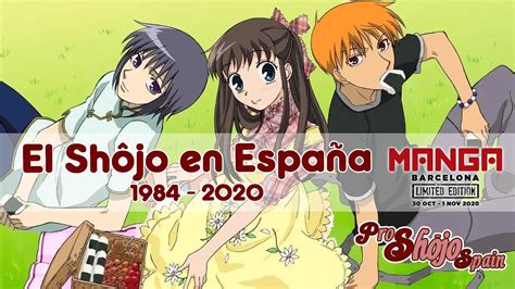 Evolución del manga shojo en España