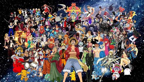 Personajes icónicos del anime shojo