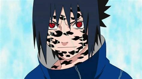 Galería de las diferentes apariencias de Sasuke Uchiha a lo largo de la serie