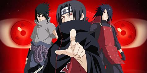 Familia Uchiha