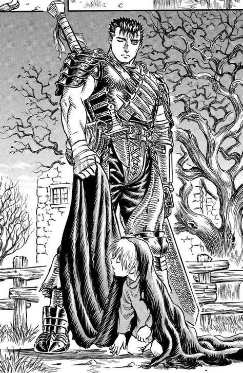 Elfos en Berserk