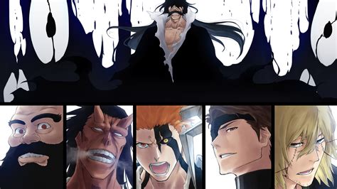 Yhwach, el antagonista principal de Bleach: Thousand-Year Blood War