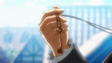 Llave del sótano de Grisha Jaeger