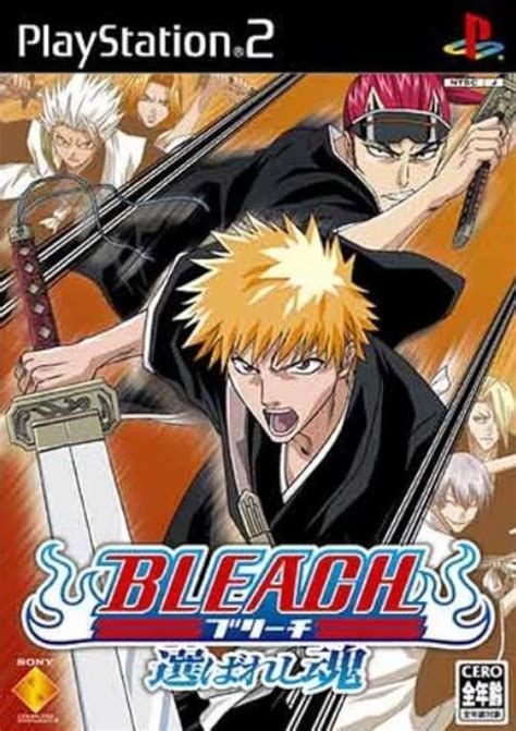 Portada de Bleach: Erabareshi Tamashii