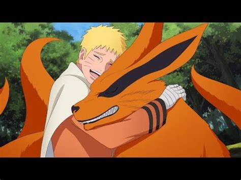 Kurama, el Zorro de Nueve Colas