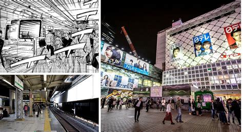 Comparativa Manga vs Anime: Incidente de Shibuya