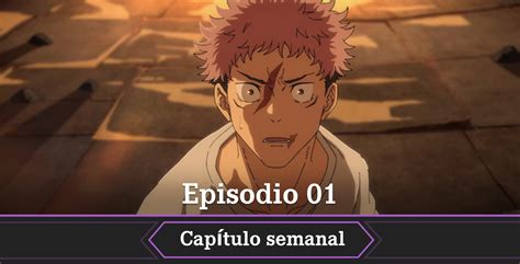 Diferencias horarias para el estreno del episodio 6 de Jujutsu Kaisen