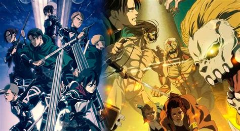 Comparativa de calificaciones de episodios de Shingeki no Kyojin