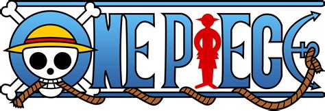 Logotipo del anime de One Piece