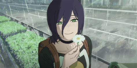 Comparación de Reze con una granada